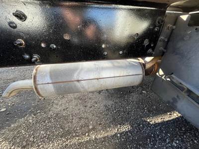 GMC C5500 Muffler