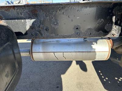 GMC C5500 Muffler