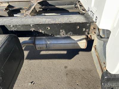 GMC C5500 Muffler