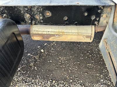 GMC C5500 Muffler