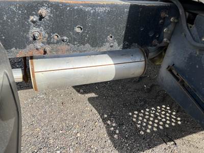 GMC C5500 Muffler