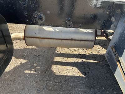 GMC C5500 Muffler