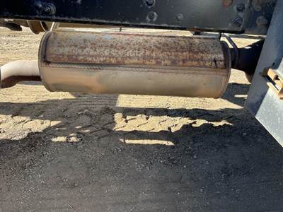 GMC C5500 Muffler