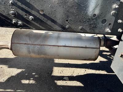GMC C5500 Muffler