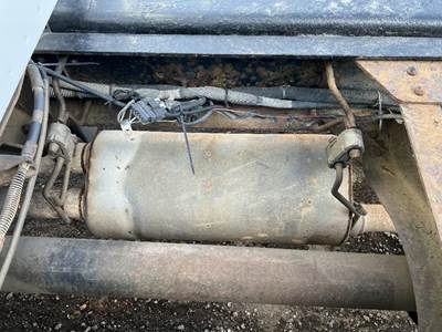 GMC C5500 Muffler