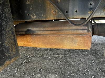 GMC C5500 Muffler