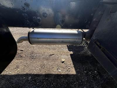 GMC C5500 Muffler