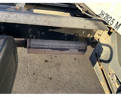 GMC C5500 Muffler