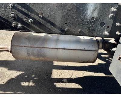 GMC C5500 Muffler