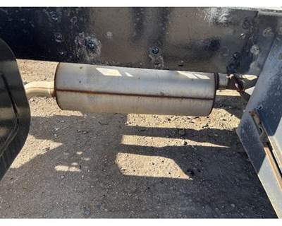 GMC C5500 Muffler