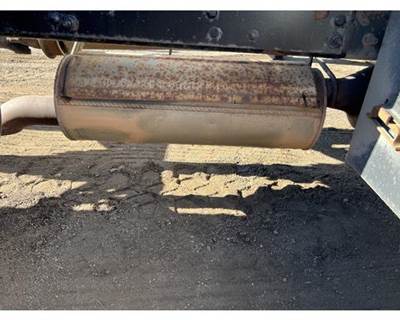 GMC C5500 Muffler