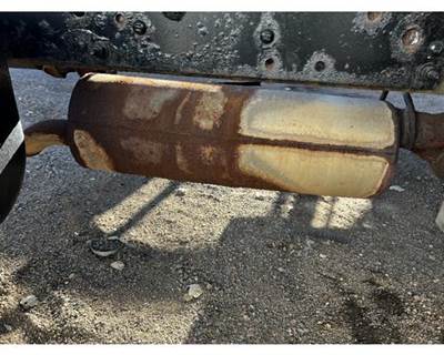 GMC C5500 Muffler