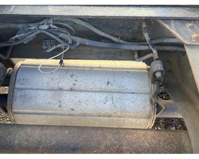 GMC C5500 Muffler