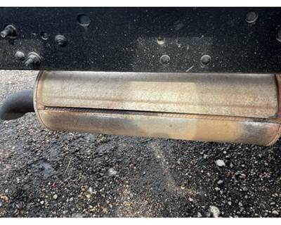 GMC C5500 Muffler