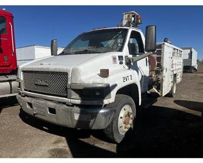 GMC C5500 Muffler