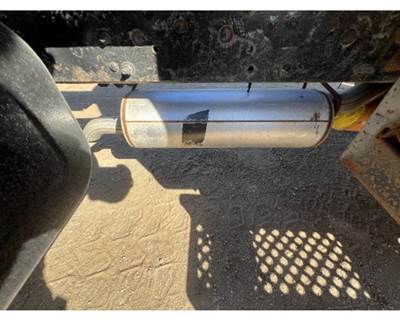 GMC C5500 Muffler