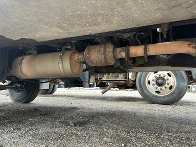 GMC C6500 Muffler