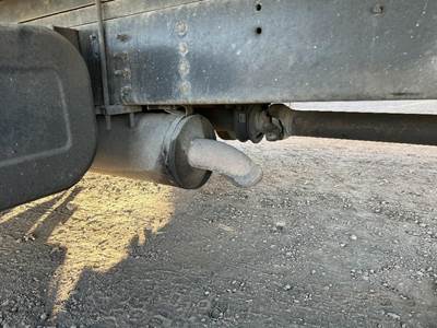 GMC T6 Muffler