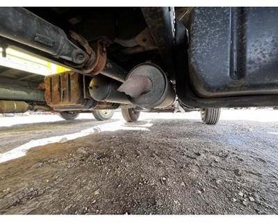 GMC T7 Muffler