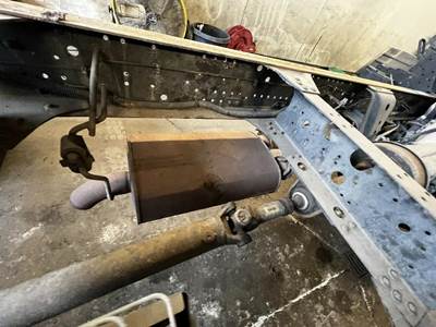GMC W4500 Muffler