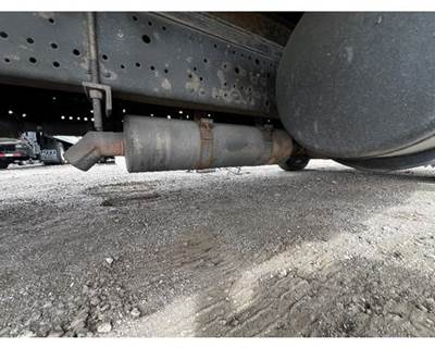 GMC W4500 Muffler