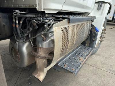 Hino 268 Muffler