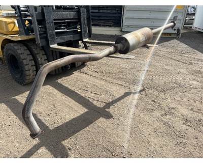 Hino 268 Muffler