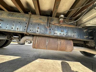 International 4200 Muffler