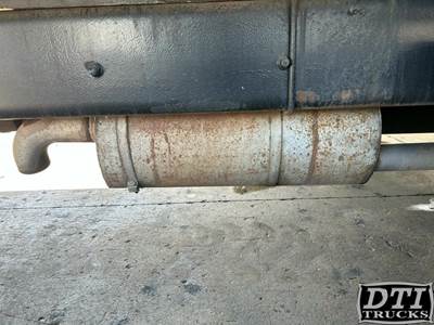 International 4300 Muffler