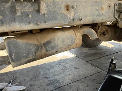 International 4300 Muffler