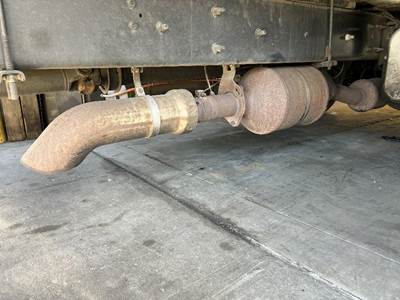 International 4300 Muffler