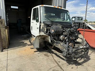 International 4300 Muffler