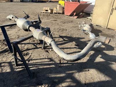 International 4300 Muffler