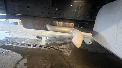 International 4300 Muffler