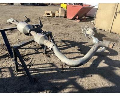 International 4300 Muffler