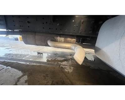 International 4300 Muffler