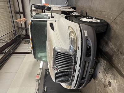 International 4400 Muffler