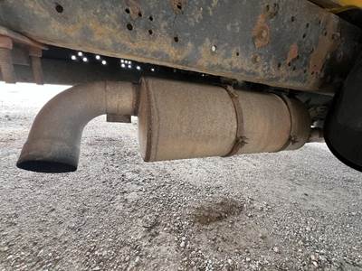 International 4900 Muffler