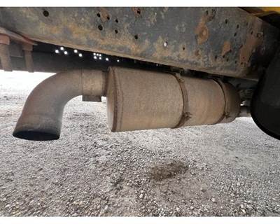 International 4900 Muffler