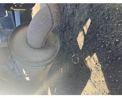 Isuzu FTR Muffler