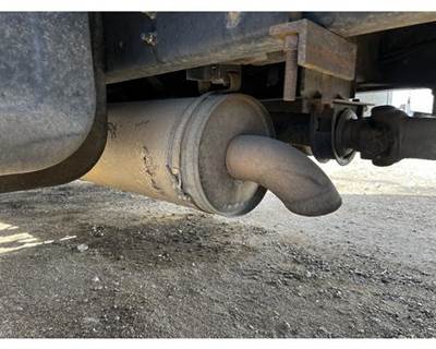 Isuzu FTR Muffler