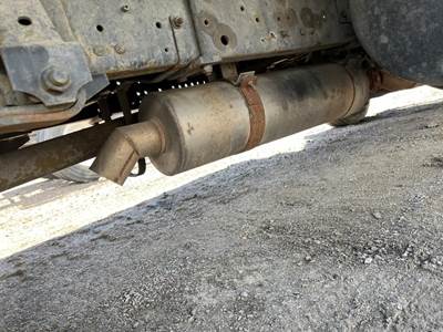 Isuzu NPR Muffler