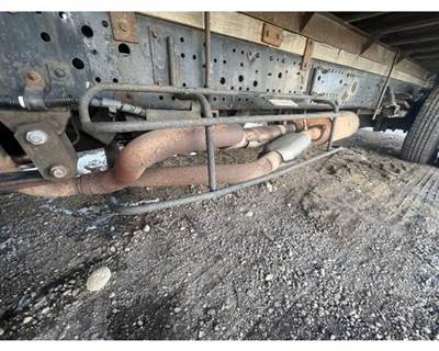Isuzu NPR Muffler