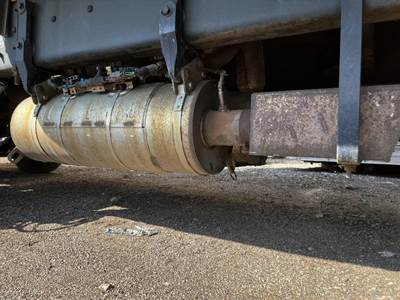 Kenworth T270 Muffler