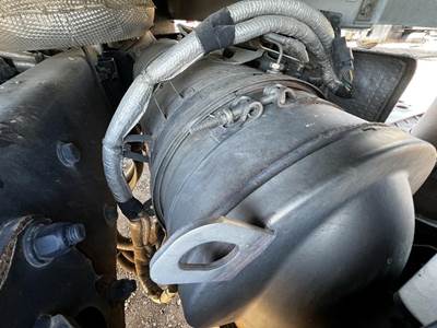 Kenworth T800 Muffler