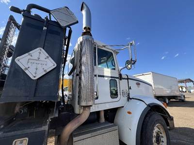 Peterbilt 365 Muffler