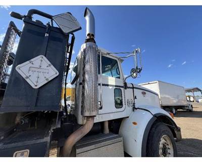 Peterbilt 365 Muffler