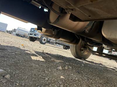 Sterling Acterra Muffler