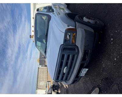 Ford F-550 Truck