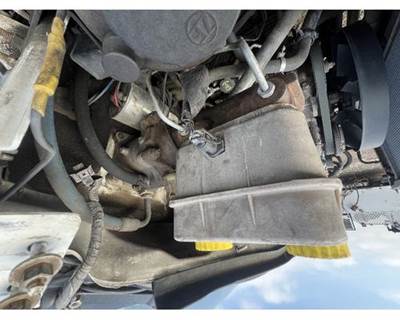 Chevrolet C4 Power Brake Booster